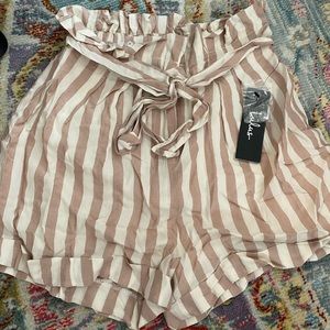 Brand new shorts from lulus